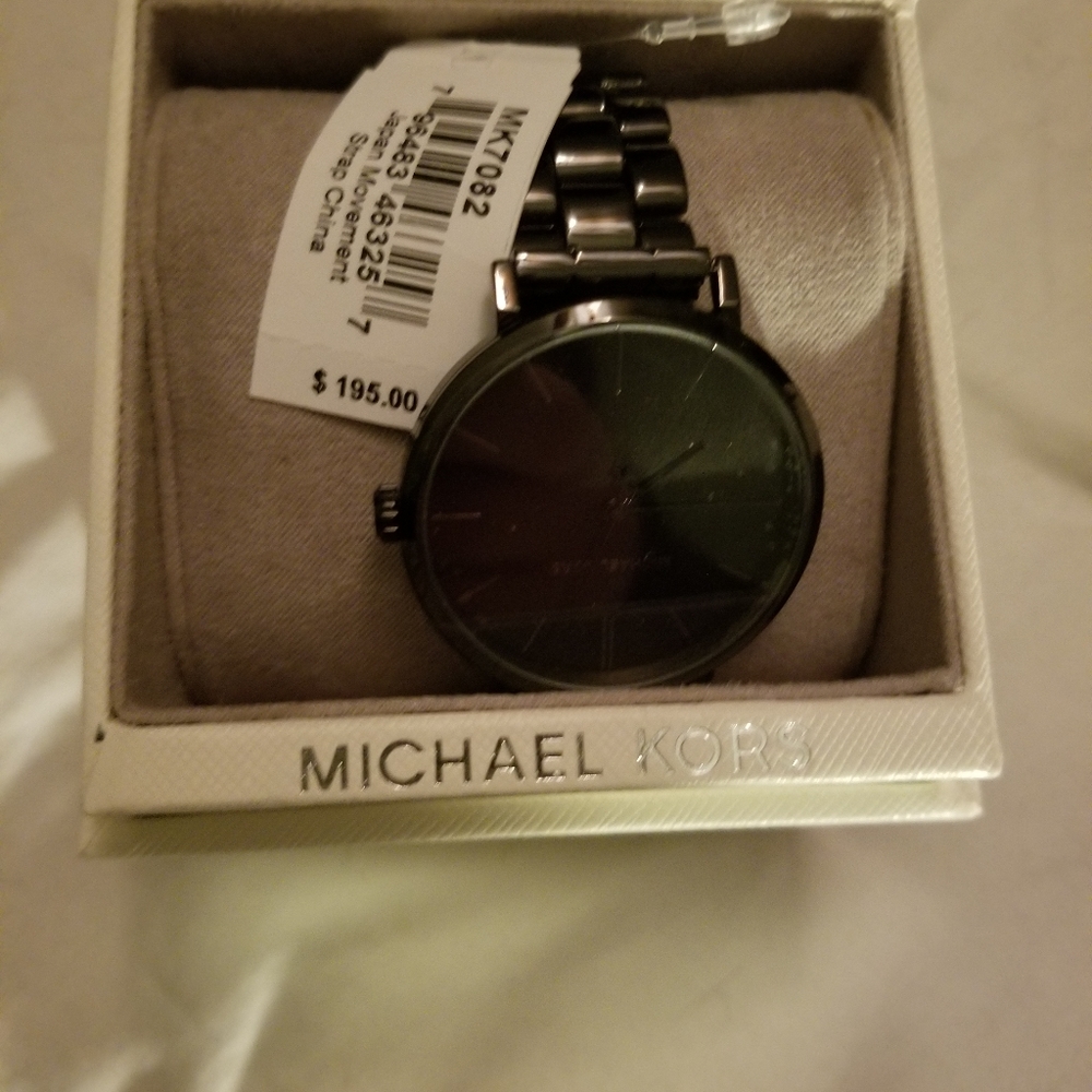 Michael Kors watch